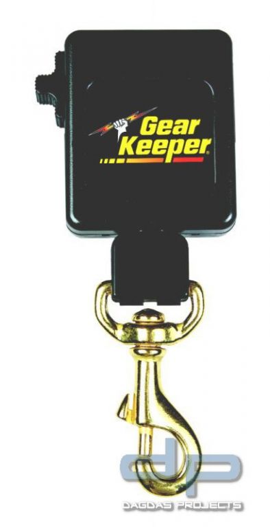 Gearkeeper® RT3 Schlüssel mit Multi-Halterung