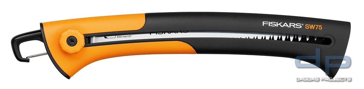 FISKARS GROSSE HANDSÄGE XTRACT - GROBZAHNUNG