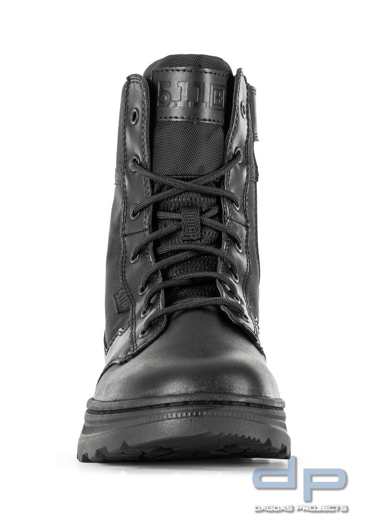 5.11 SPEED 4.0 8" SIDE ZIP BOOT REGULAR IN SCHWARZ