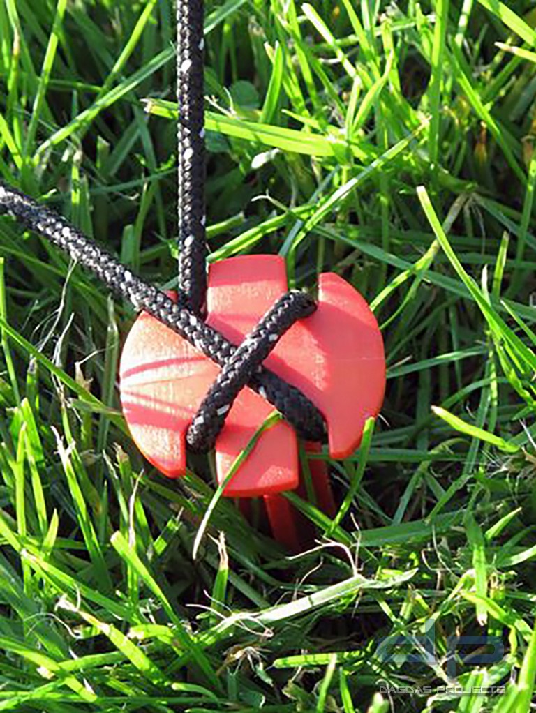 SWISSPIRANHA BF120 ZELTHERING 6 G 10ER PACK