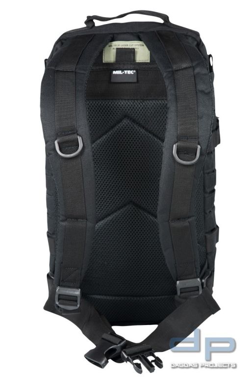 US Assault Pack Small Laser Cut verschiedene Farben