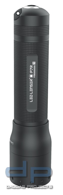 Ledlenser Taschenlampe C7R Classic