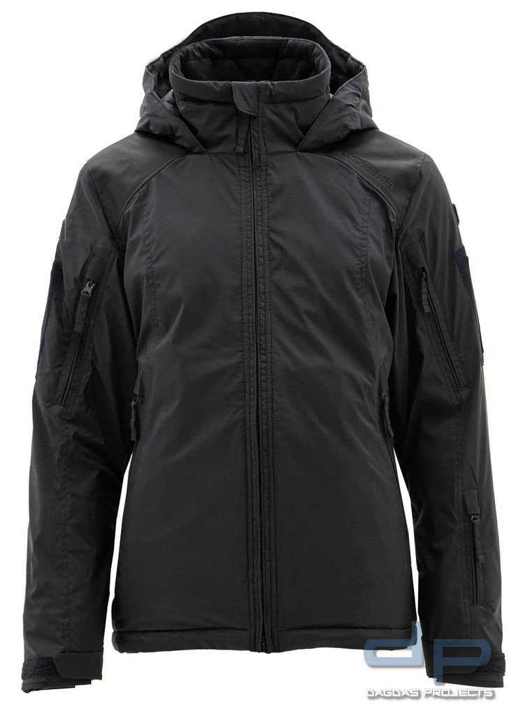 CARINTHIA MIG 4.0 LADYS JACKET DAMEN WINTERJACKE in Schwarz und Oliv