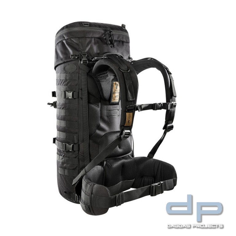 Tasmanian Tiger Einsatzrucksack BASE PACK, Cordura®, (52 Liter) in verschiedenen Farben