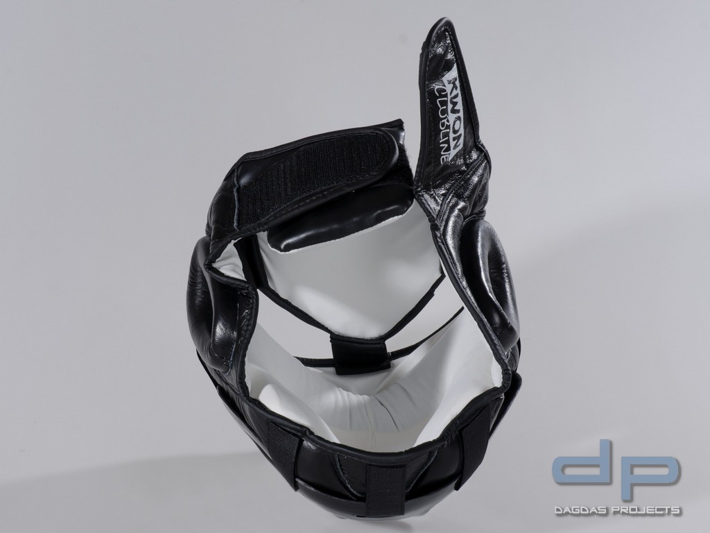 Kopfschutz mit Maske