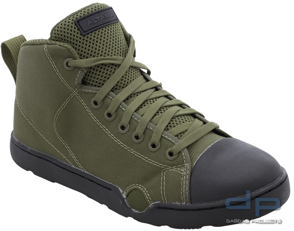 Altama Maritime Assault Mid in verschiedenen Farben