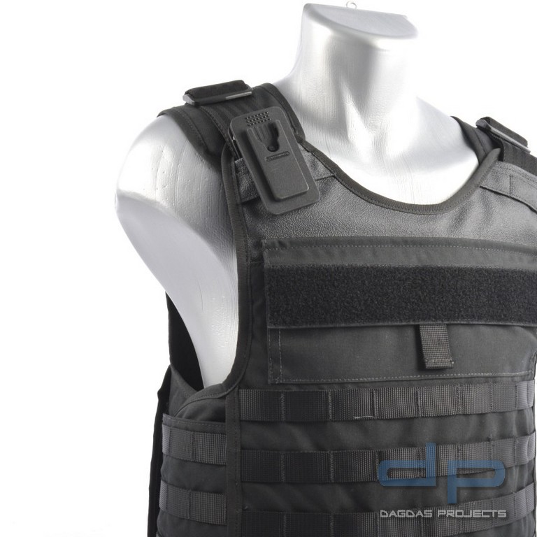 Peter Jones Klick Fast Krokodilklemmen-Clip für Taschen mit Dock