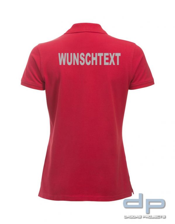 Behörden Polo Shirt Classic Marion S/S in verschiedenen Farben mit Aufdruck nach Wunsch