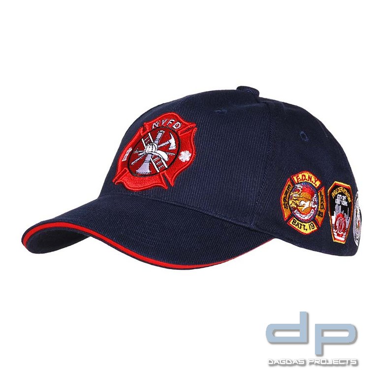 Baseball Cap NYFD