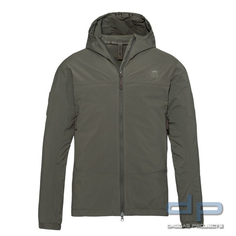 Tasmanian Tiger Softshell-Jacke -Maine Ms Jacket-  Farbe: oliv Größe XL
