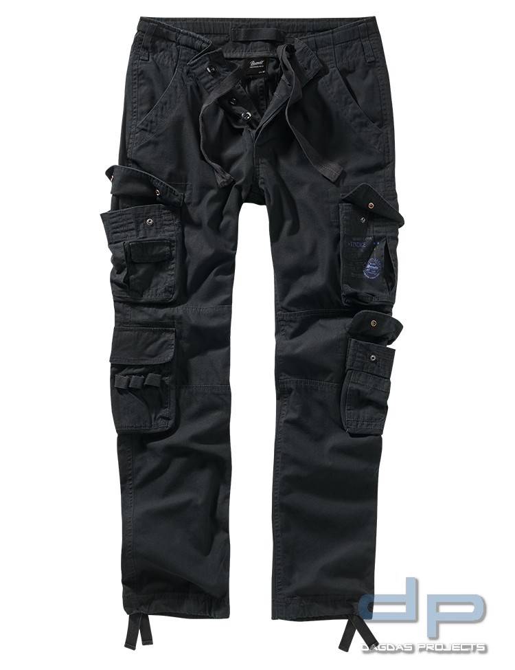 Pure Slim Fit Trousers in verschiedenen Farben