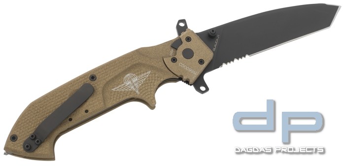 Extrema Ratio Glauca J1 Folder