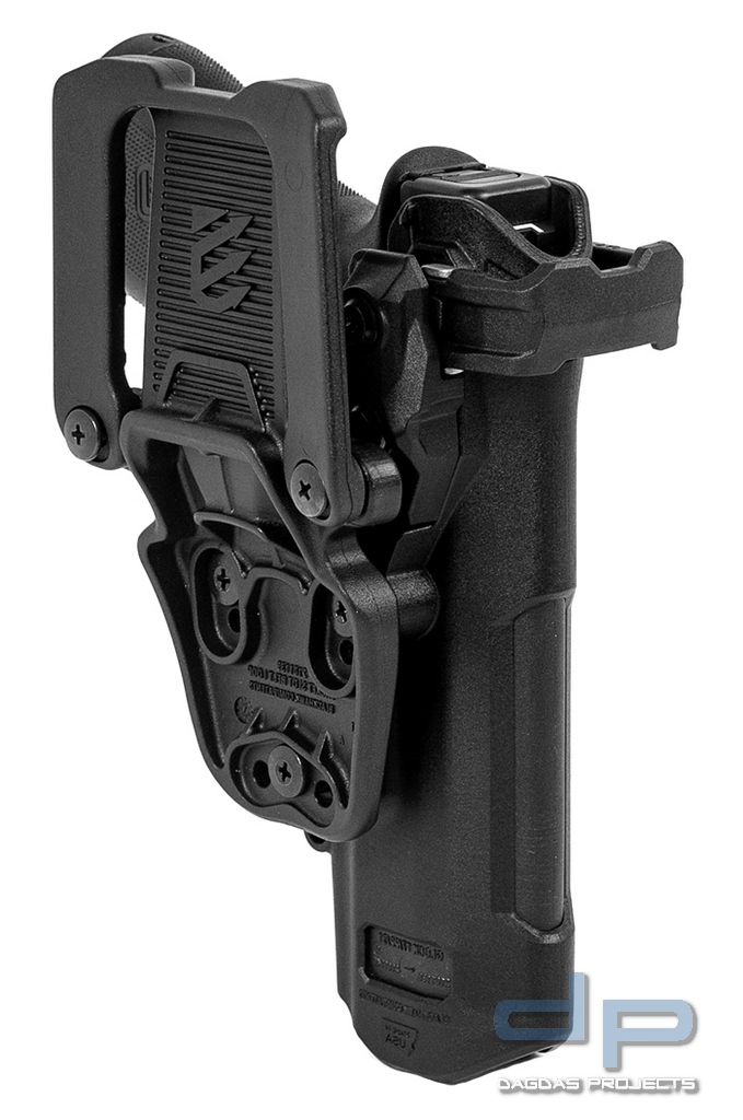 Blackhawk T-Series Level 3 Duty Holster Glock 17 - Links