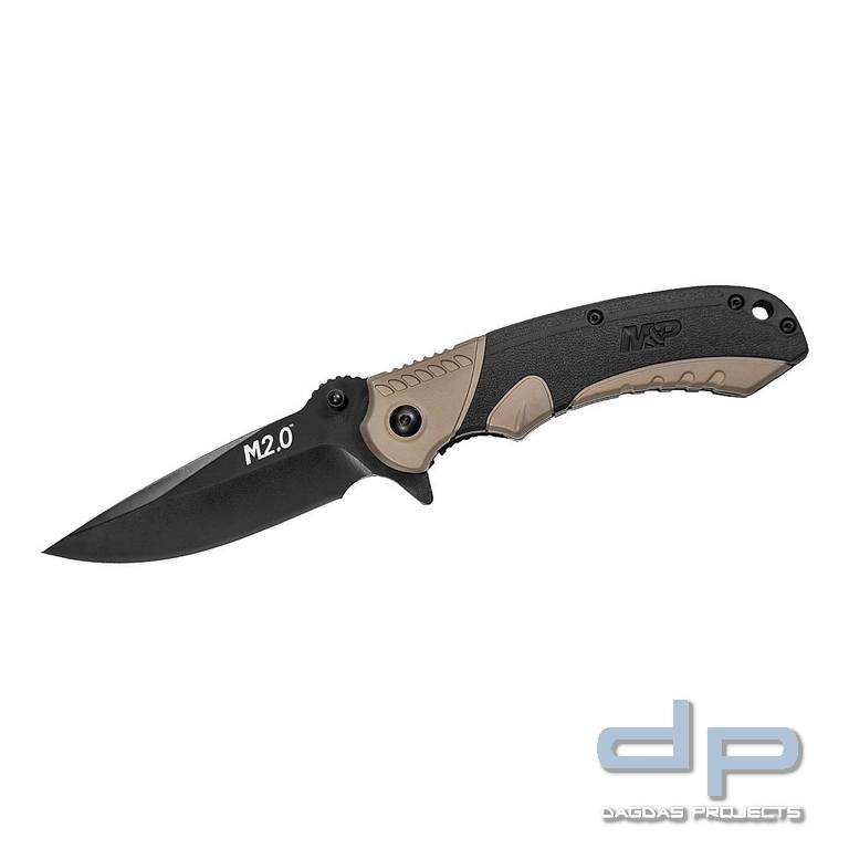 Smith and Wesson Einhandmesser M2.0