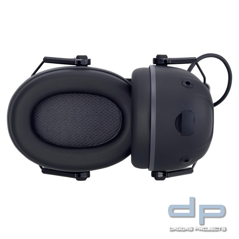 uvex aktiver Gehörschutz aXess one - SNR: 31 dB - mit Bluetooth®-Funktion