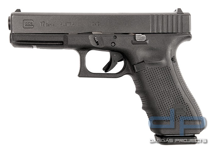 Magpul PMAG 17 GL9 GLOCK G17