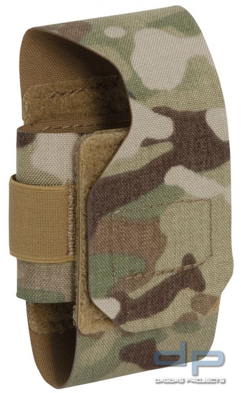 Templars Gear Universal Radio Pouch Multicam