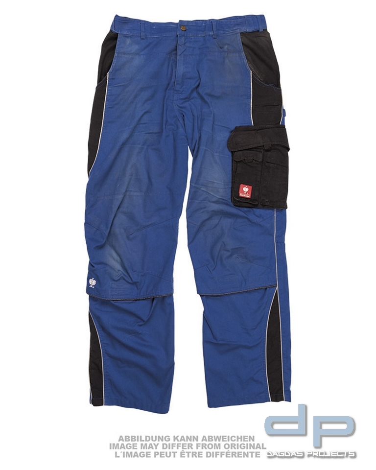 BW BUNDHOSE ENGELBERT STRAUSS® FRB.SORT. GEBR. VPE 5
