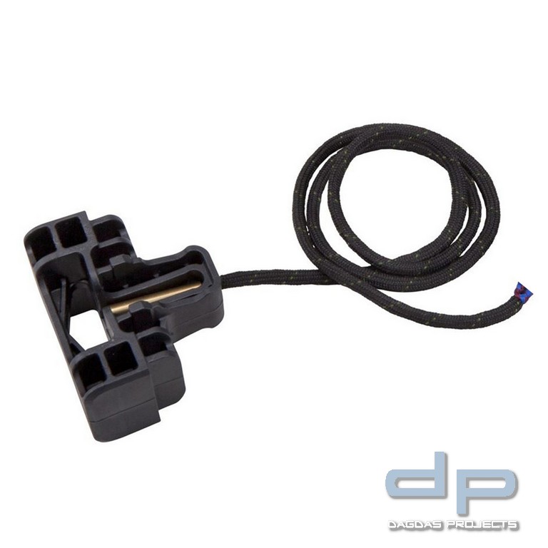 HOPPE'S BORESNAKE LAUFREINIGER FÜR PISTOLEN MIT DEM KLAIBER 9MM, 38, 380, 357