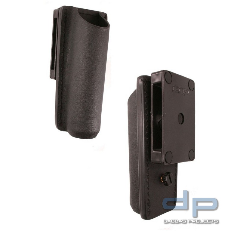 COP® Teleskopschlagstockholster 2810 mit Einstellschraube