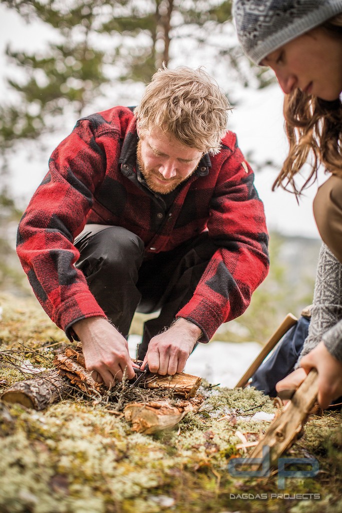 Fjällräven Canada Holzfällerhemd in verschiedenen Farben