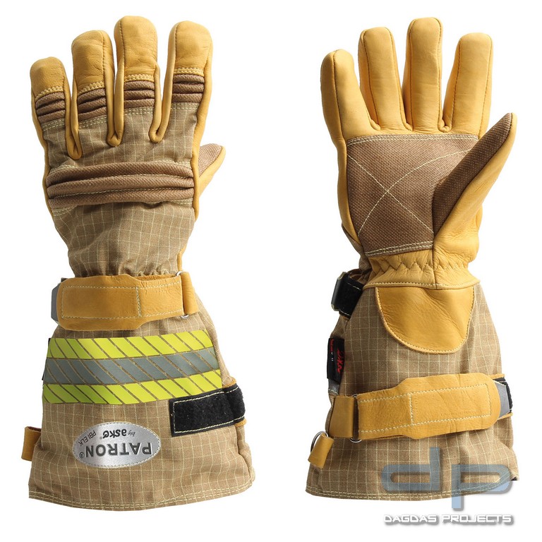 Feuerwehrhandschuhe Patron® Pbi Elk