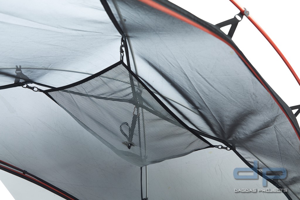 NORDISK OTRA 2 PU 2–PERSONEN KUPPELZELT