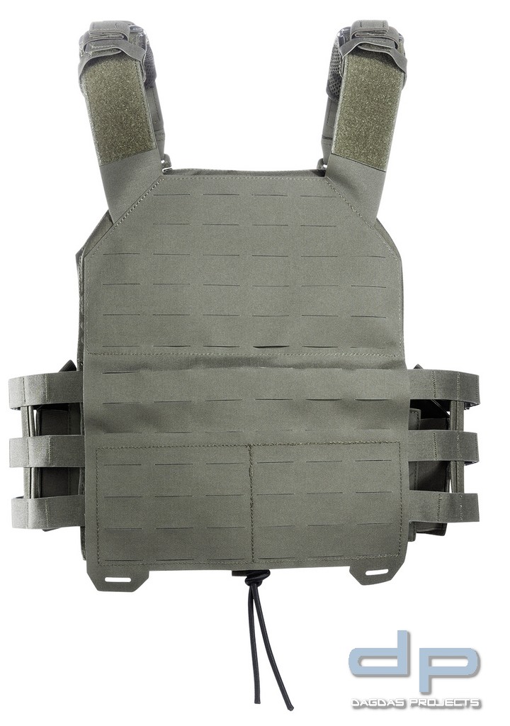 Tasmanian Tiger Plate Carrier QR LC IRR