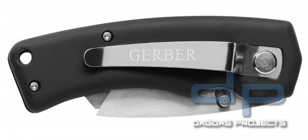 GERBER EDGE IN VERSCHIEDENEN FRAGEN