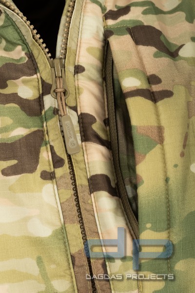 SNUGPAK WINTERJACKE TOMAHAWK MULTICAM - EXTREMBEREICH -20 GRAD
