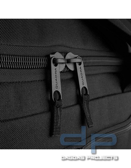 Pro Team Jumbo Kit Bag in Schwarz und Navy