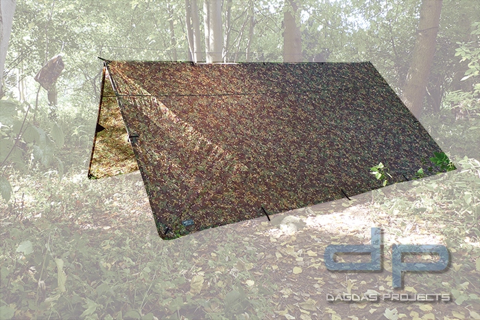 DD Hammocks Tarp 4 x 4