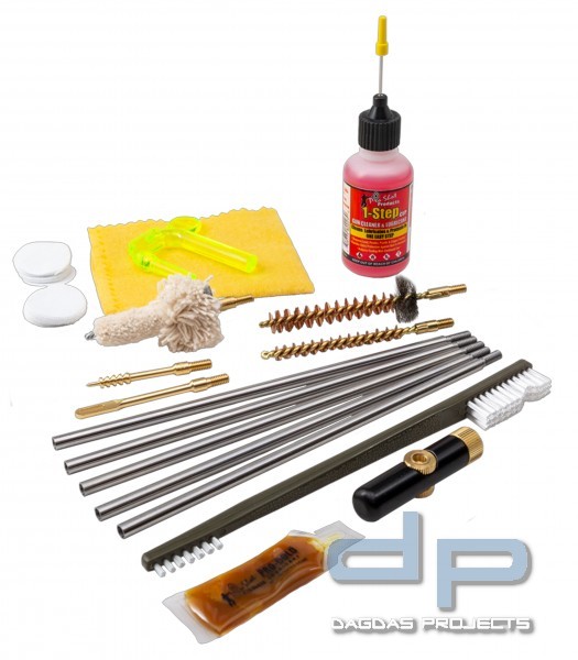 Pro-Shot Spec Op Series Pouch AR15 (Reinigungs-Set 5.56mm & .223CAL)