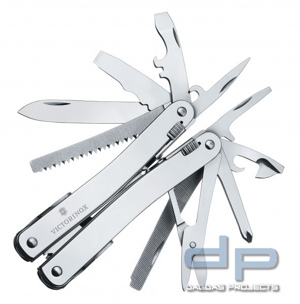 VICTORINOX SWISS TOOL SPIRIT X PLUS MULTITOOL