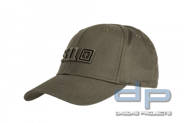 5.11 TACTICAL LEGACY SCOUT CAP IN VERSCHIEDENEN FARBEN