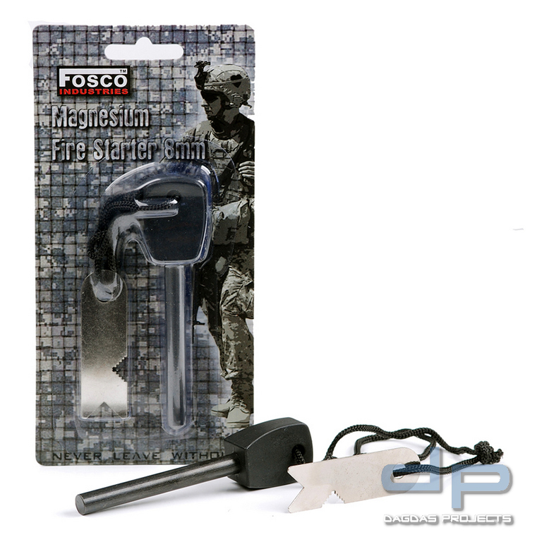 Magnesium Feuerstarter
