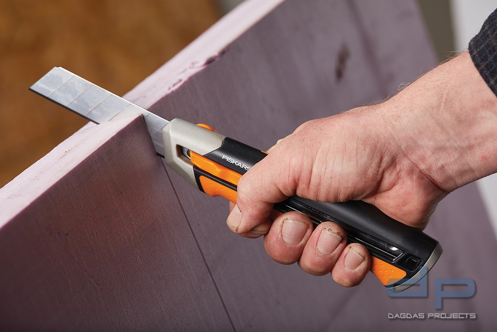 FISKARS CARBONMAX CUTTERMESSER 25 MM