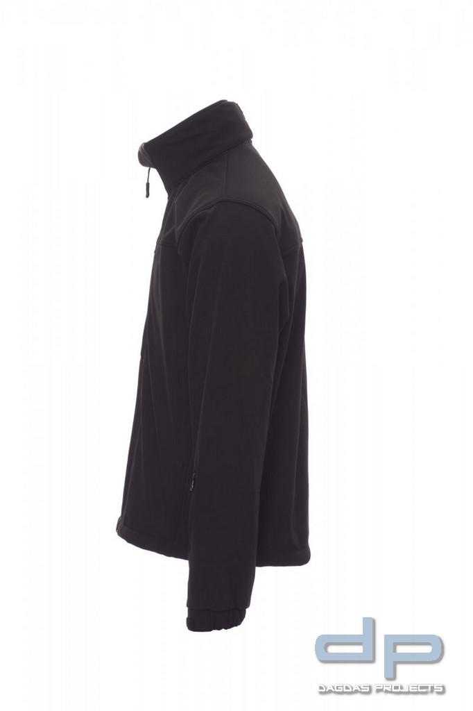 Payper Behörden Softshell Jacke "ALASKA"  in verschiedenen Farben mit Aufdruck nach Wunsch