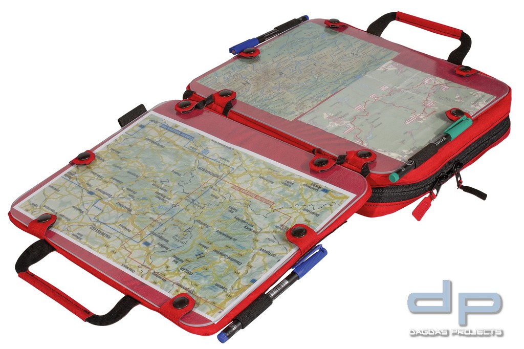 BATTLE BOARD FIST 4.0 KARTENTASCHE MEDIUM