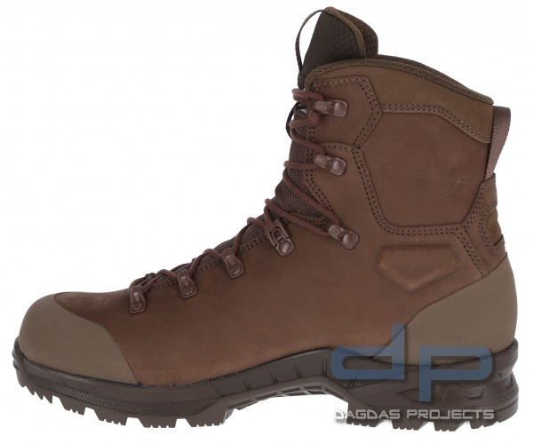 Lowa BREACHER N GTX MID (Einsatz Stiefel) in dunkelbraun