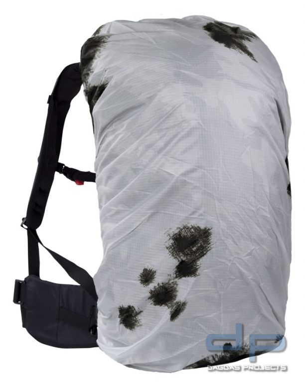 BW Rucksackbezug Schneetarn Gr.III (130L.Rucksack)