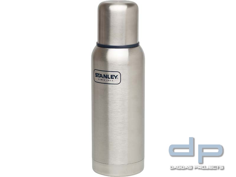 Stanley Adventure Vacuum Bottle, 739 ml, 18/8 Edelstahl,  isolierender Trinkbecher