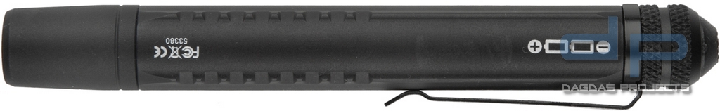 5.11 Tactical EDC PL 2AAA Taschenlampe in verschiedenen Farben