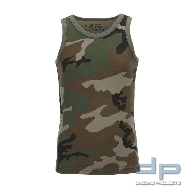 Kinder singlet