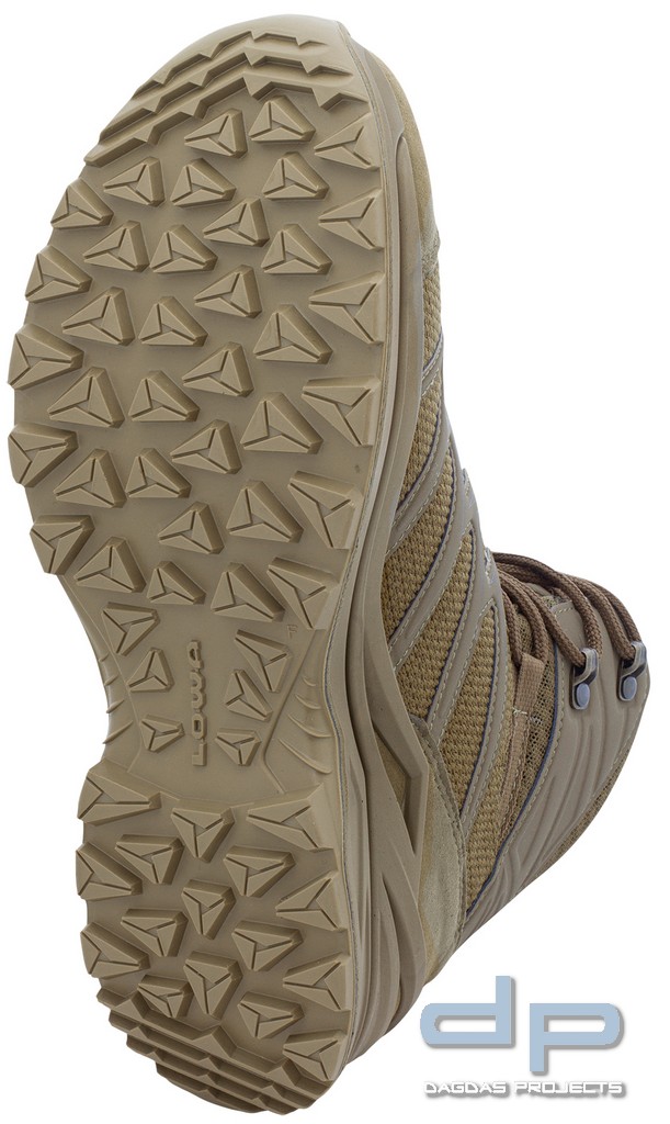Lowa Innox Pro GTX Mid TF Ws Einsatzstiefel Coyote OP
