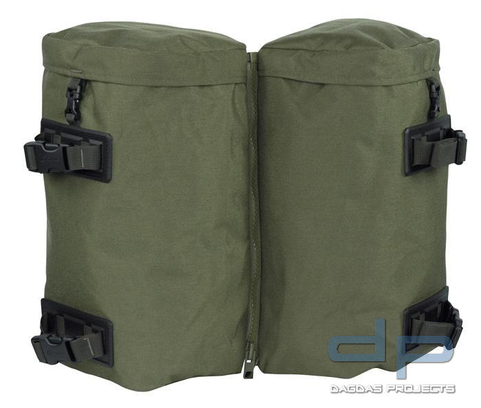 Berghaus MMPS Large Seitentaschen Oliv