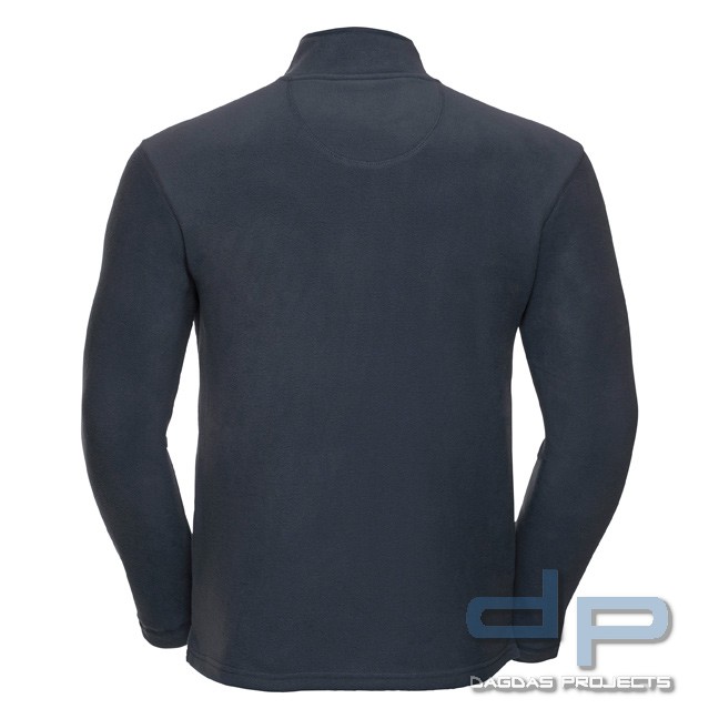 Fleece-Jacke, marine