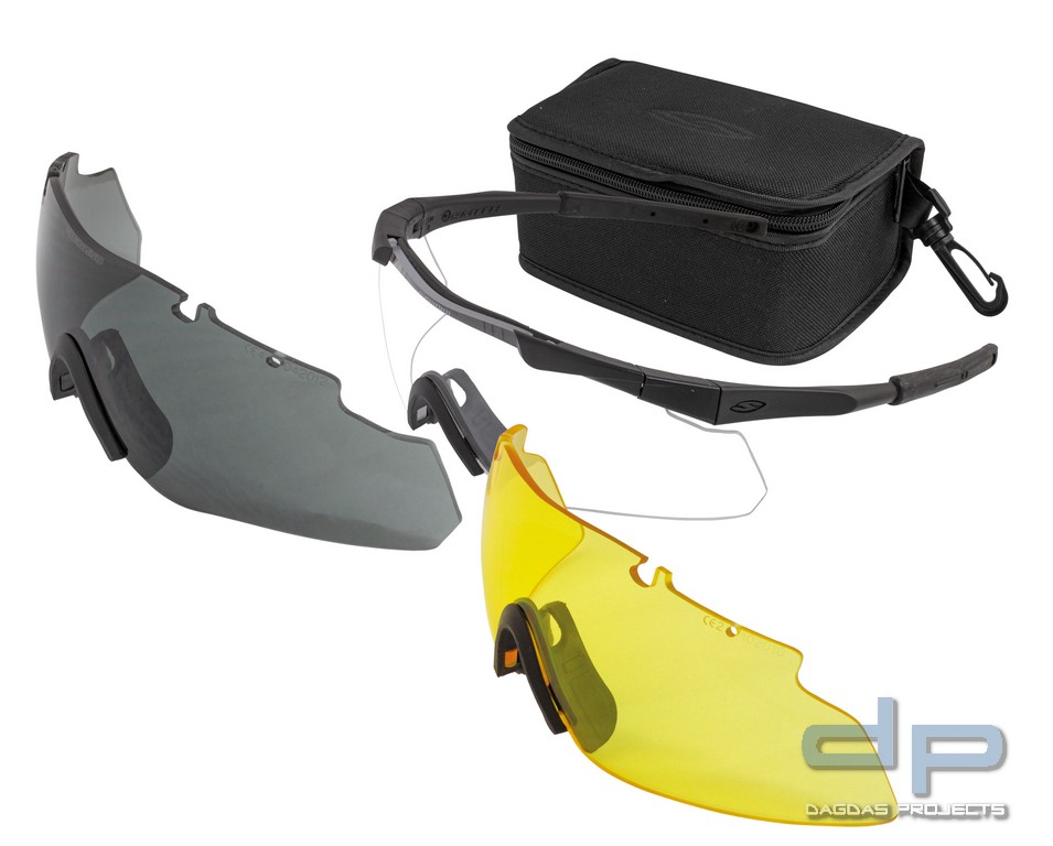 SMITH OPTICS ELITE AEGIS ARC SCHUTZBRILLE DELUXE KIT