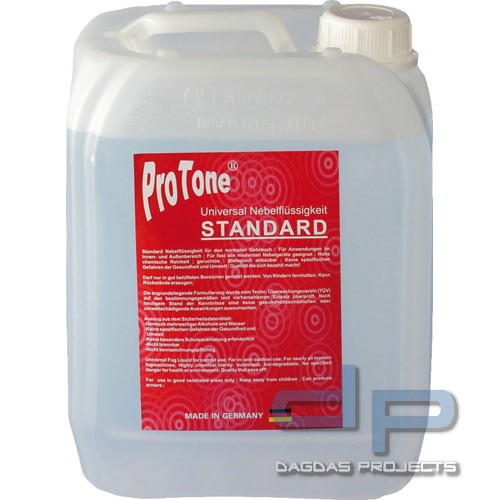 Nebelfluid "Standard" 5 Liter