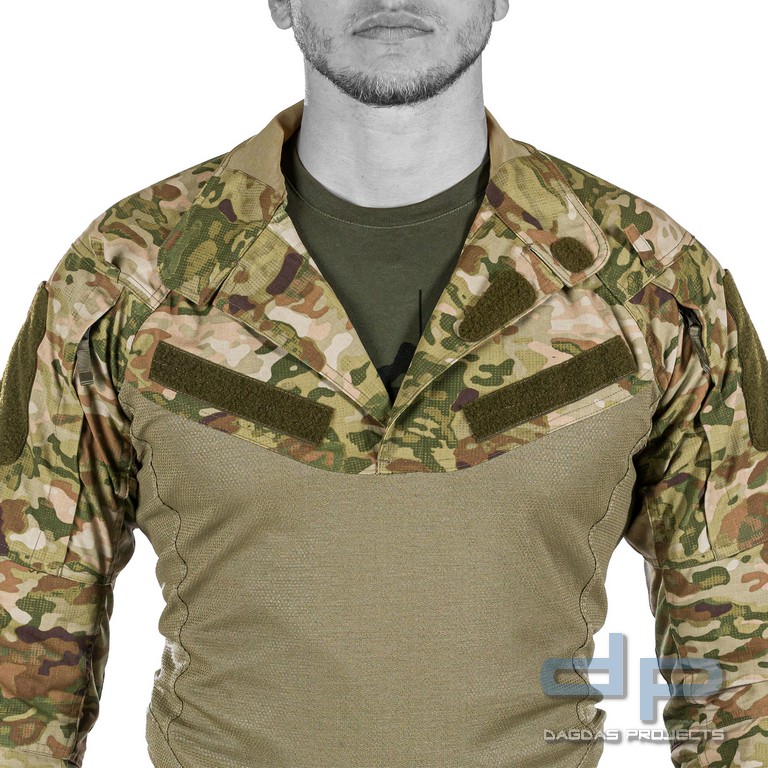 UF PRO STRIKER X COMBAT SHIRT A-TACS U|CON